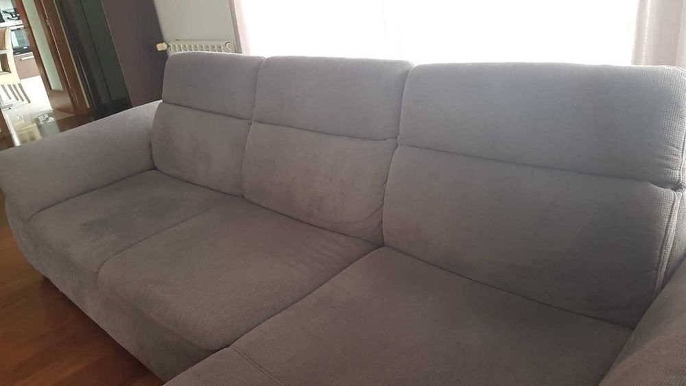 Sofá Chaise Long - como novo