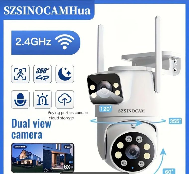 Камера бездротова Ty -g2-Wifi