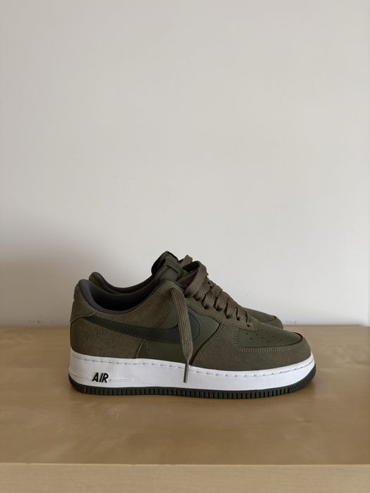 Nike Air Force Novos