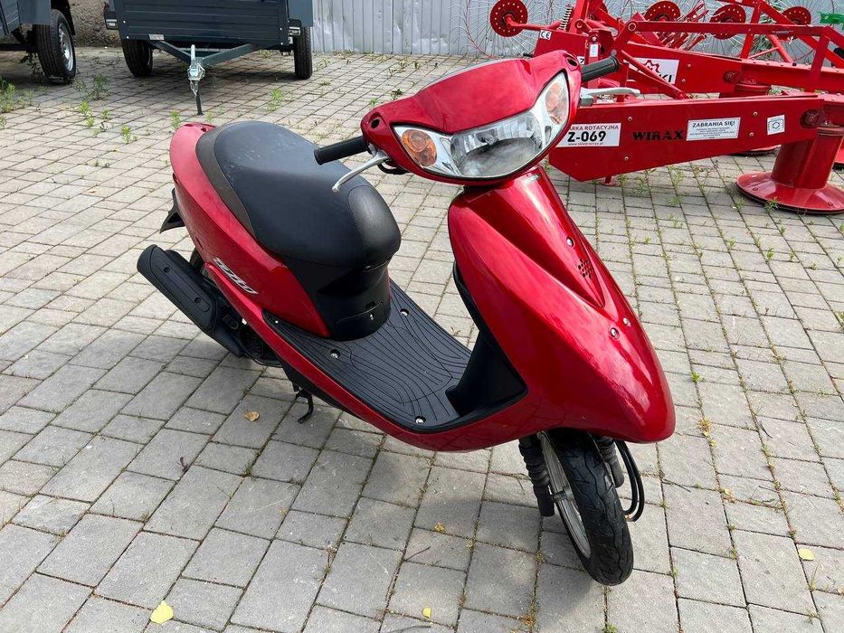Скутер Honda Dio AF 68 62 4т інжектор
