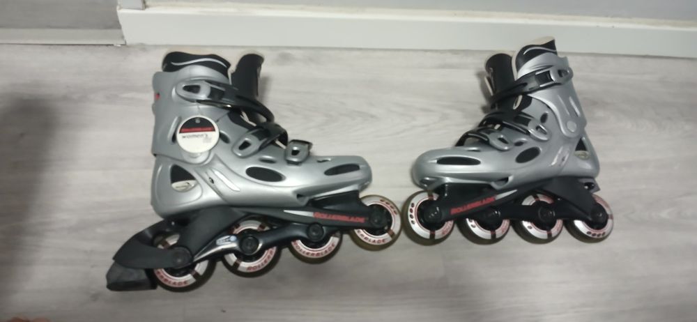 Patins em linha unisexo