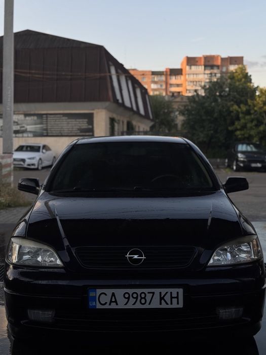 Опель астра H 2003