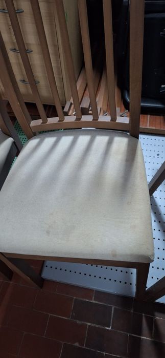 Conjunto de cadeiras Ikea