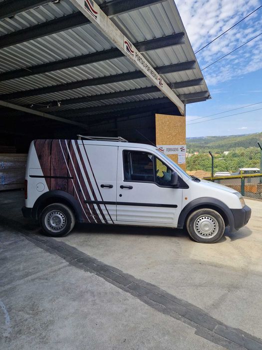 Ford Transit Connect 1.8tdci