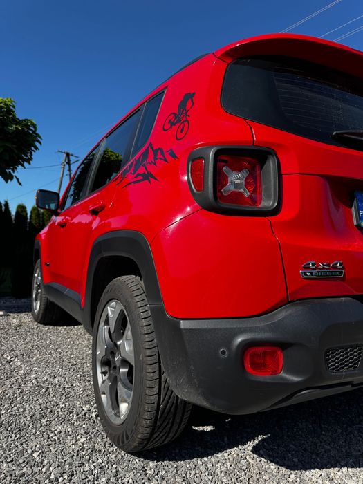 Jeep renegade 2015