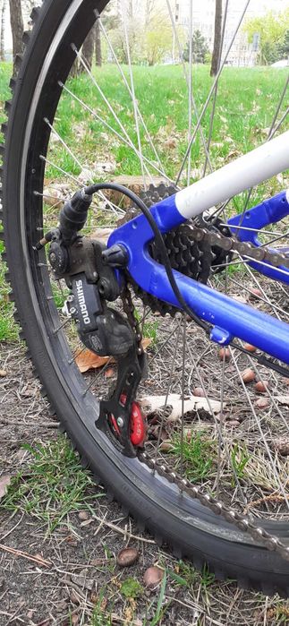 Rower górski Corratec 24''