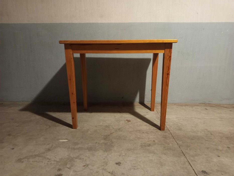 Mesa madeira maciça