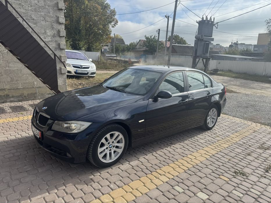 BMW 3 e90 2.0i 2006