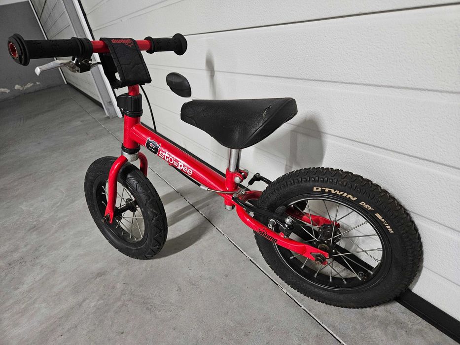 Bicicleta de equilibrio