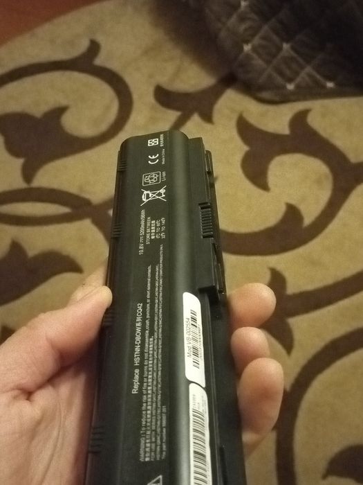 Батарея до ноутбука HP pavilion g7