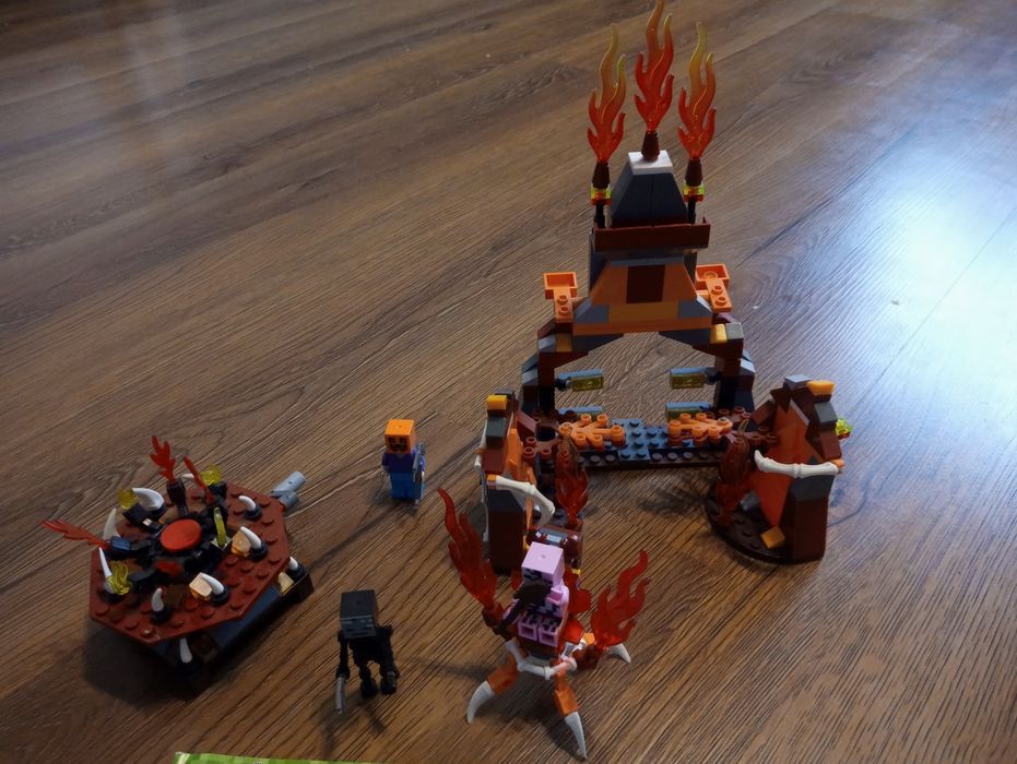 Klocki My World Minecraft