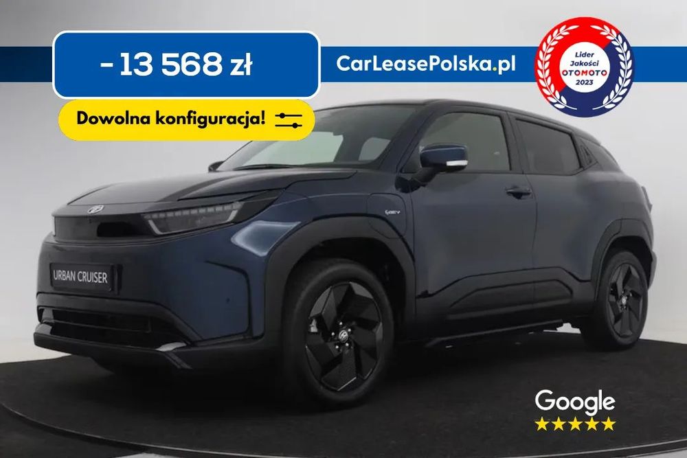 Toyota Pozostałe Toyota