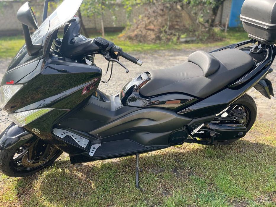 Yamaha  T Max 500 2012рік