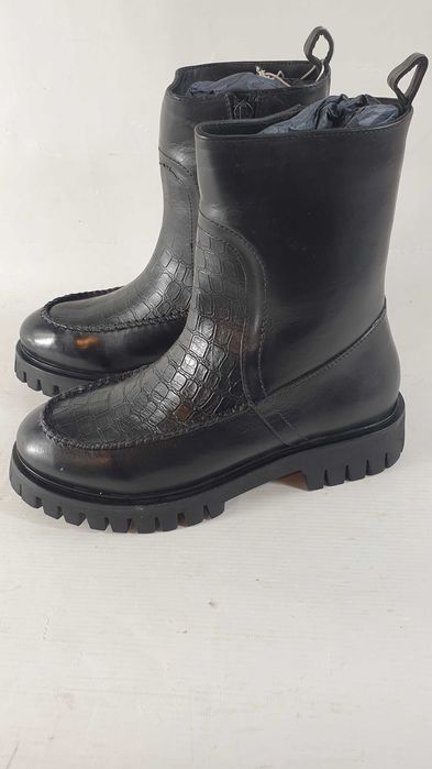 LAZAMANI botki damskie nowe   ROZ 36