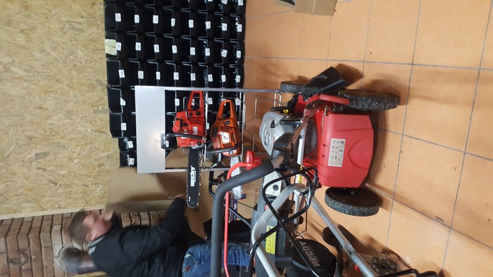 Wypożyczalnia sprzętu, wynajem zagęszczarka wertykulator glebogry