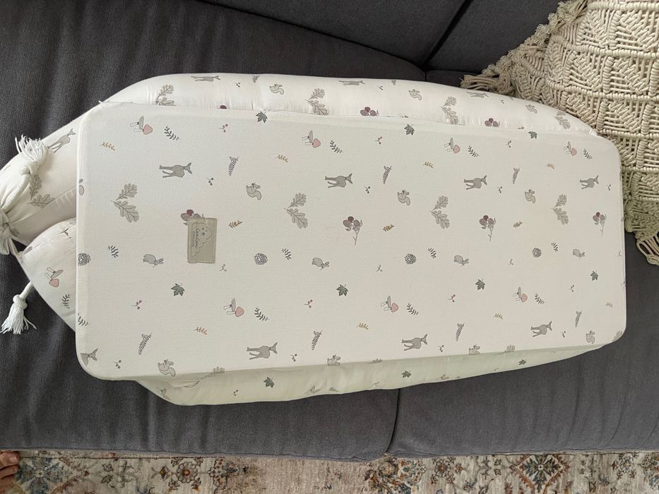 Дитячий кокон baby nest cam cam