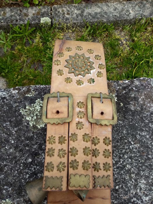 Chocalho Antigo - Serra Montemuro