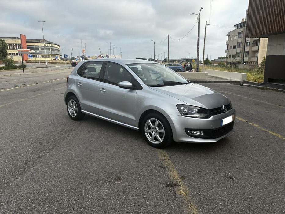 VW Polo TDI - 65.000 Kms