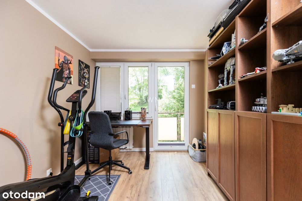 Pięknie wykończone | 1 piętro | Balkon