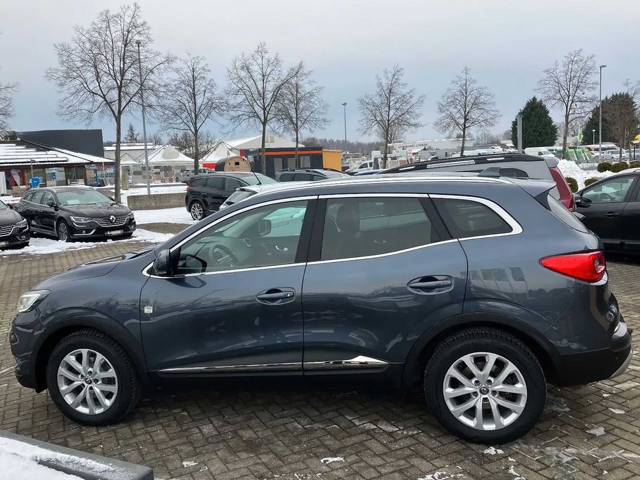 Renault Kadjar      2020