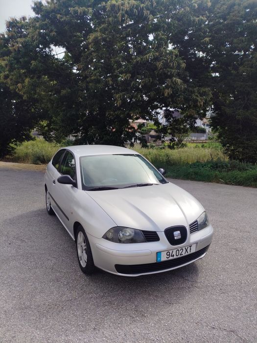 Seat Ibiza 2 Lugares 1.4 TDI — 2004