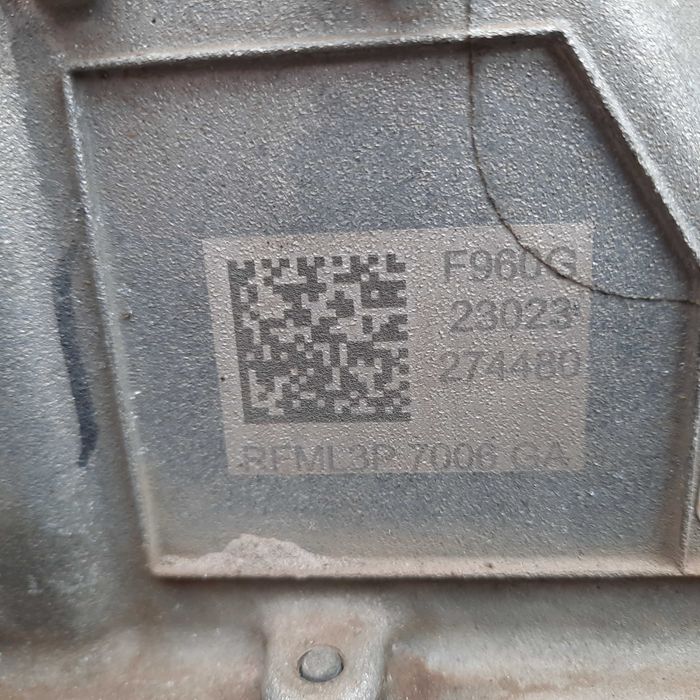Ford F 150 3.5 Ecoboost 4x4 2023 Rok Skrzynia Biegow ML3P-7000-FA