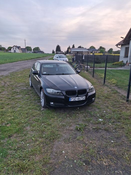 BMW 328I 4×4 e90