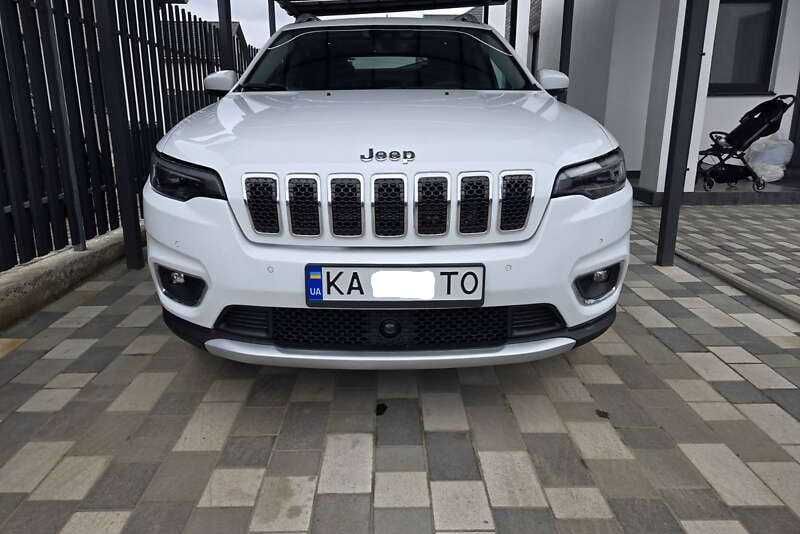 Jeep Cherokee 2021 Limited