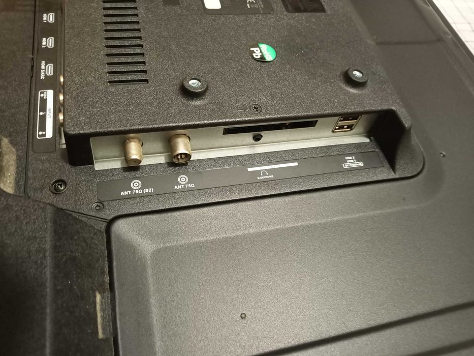 Tv Qilive 32 Placa e perifericos a trabalhar