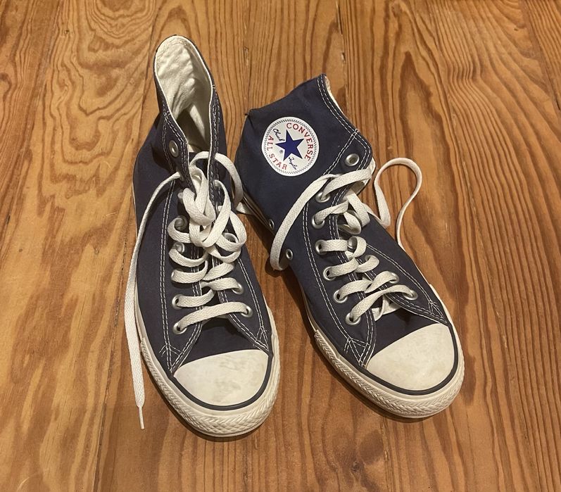 Tenis All Star azuis