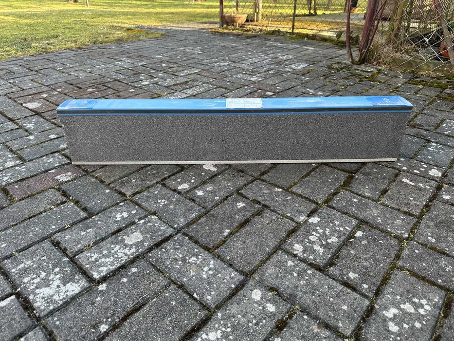 Ciepły próg do drzwi, balkonu i tarasu - Schöck Isokorb T Z‑EI120‑X80‑H180‑5.0 - Lepszy niż ciepły parapet!
