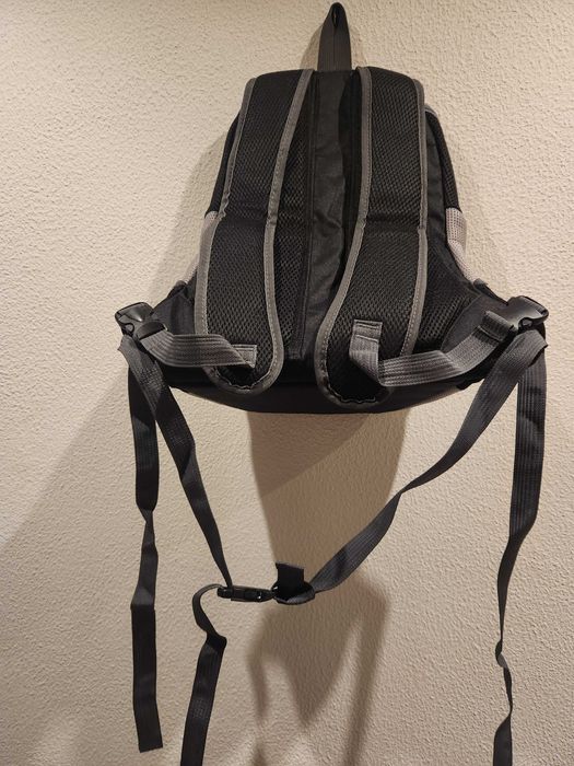 Mochila para cão (porte pequeno)