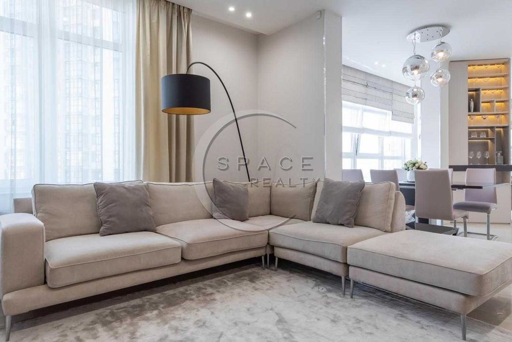 Многокомнатная квартира по адресу бульвар Дружбы Народов (площадь 180 м²) - Atlanta.ua - фото 3