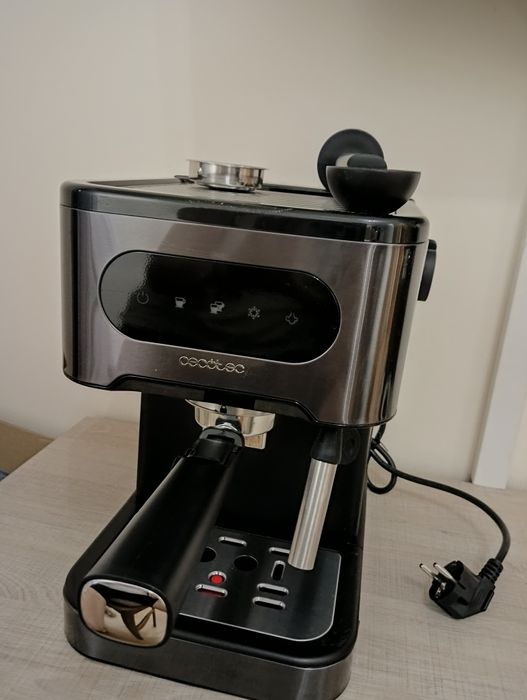 Cecotec Espresso Power Espresso 20 Coldbrew – nowy ekspres 20 bar, esp