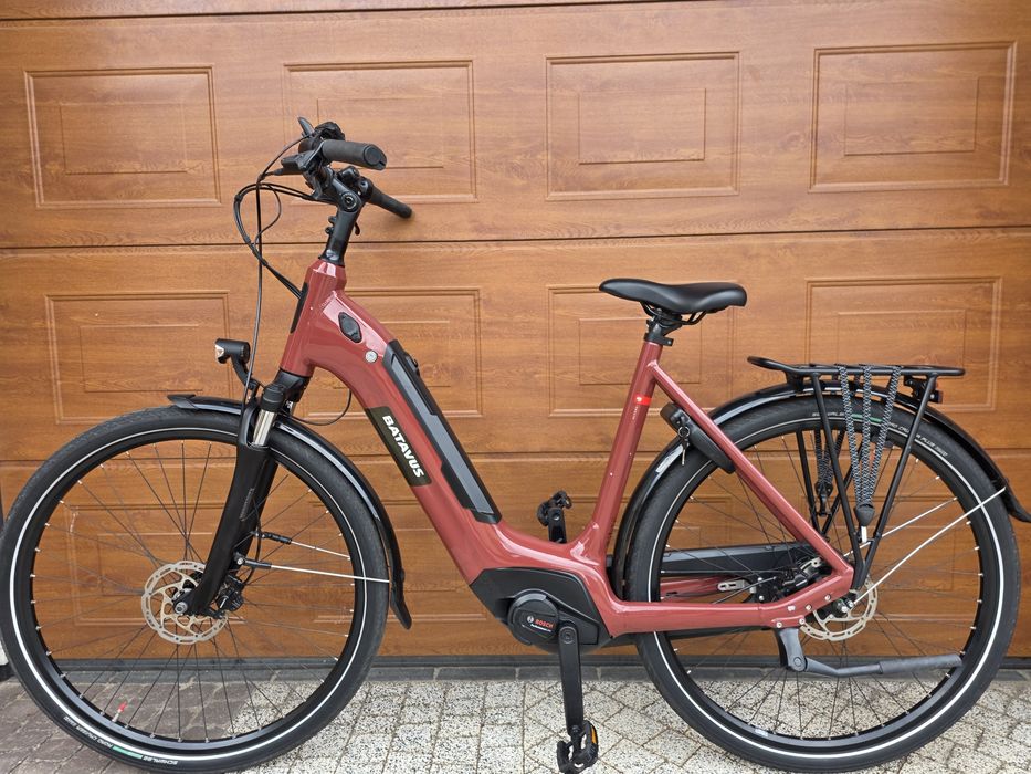 Rower Elektryczny Batavus Altura Performance Line SMART