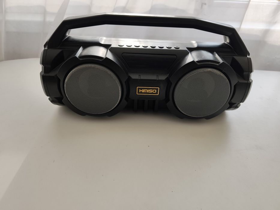 Портативна Bluetooth колонка Kimiso KM-S1