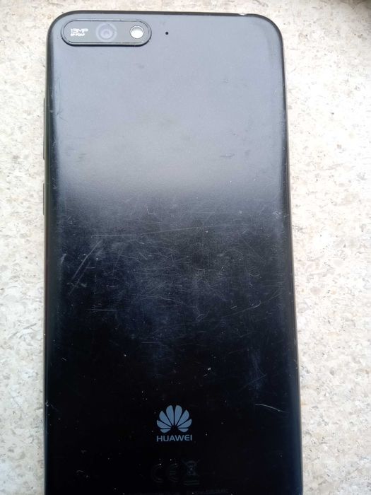 Huawei Preto 13Mp