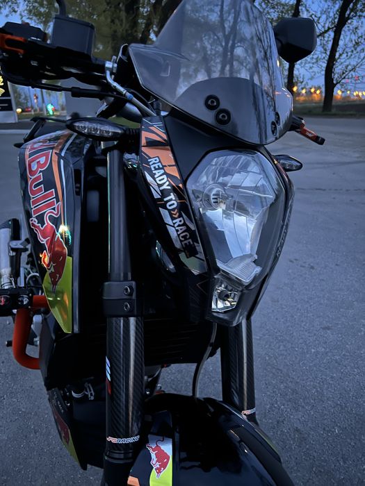 KTM Duke 200 2021