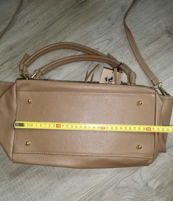 Сумка натуральна шкіра  Leather Сountry