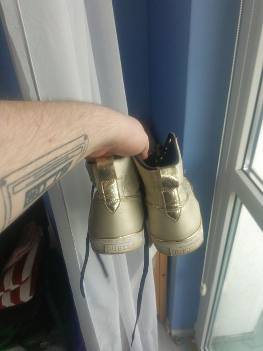 Buty Guess Męskie