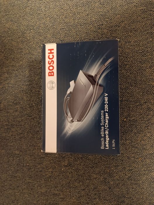 Bosch classic 4A ładowarka