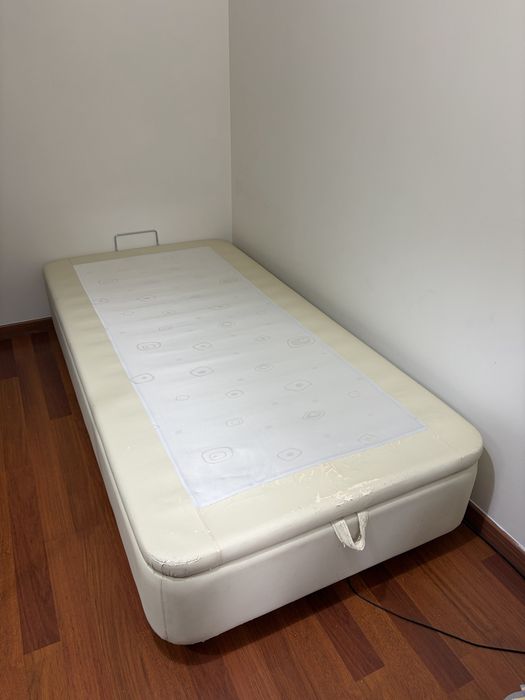 Sommier + oferta colchao 2,10m
