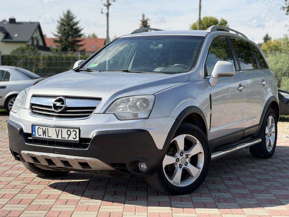 Opel Antara