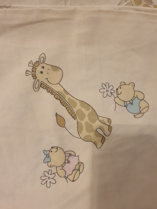 Pościel dziecięca komplet