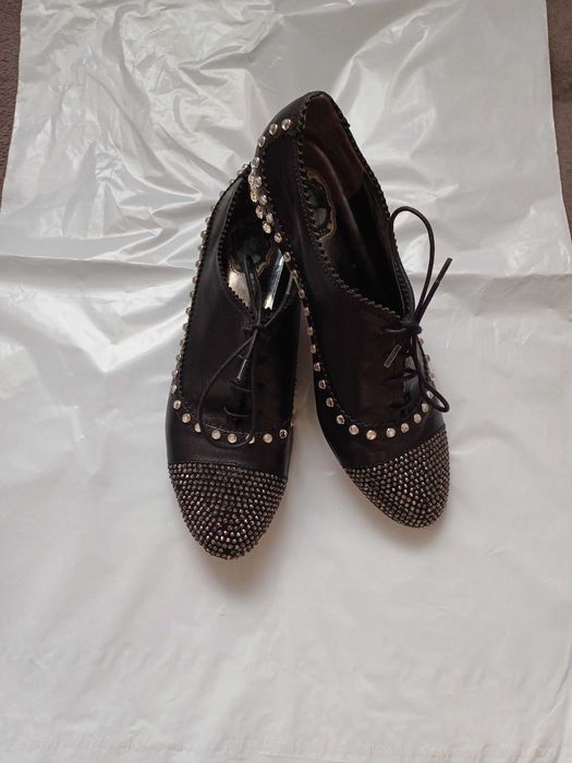 Philipp Plein półbuty damskie rozmiar 40