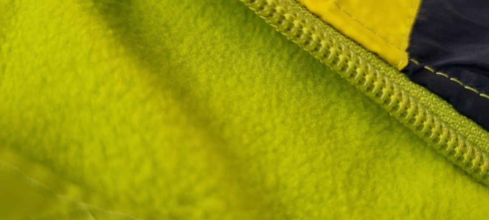 Kurtka z polarem dla chłopca. 92