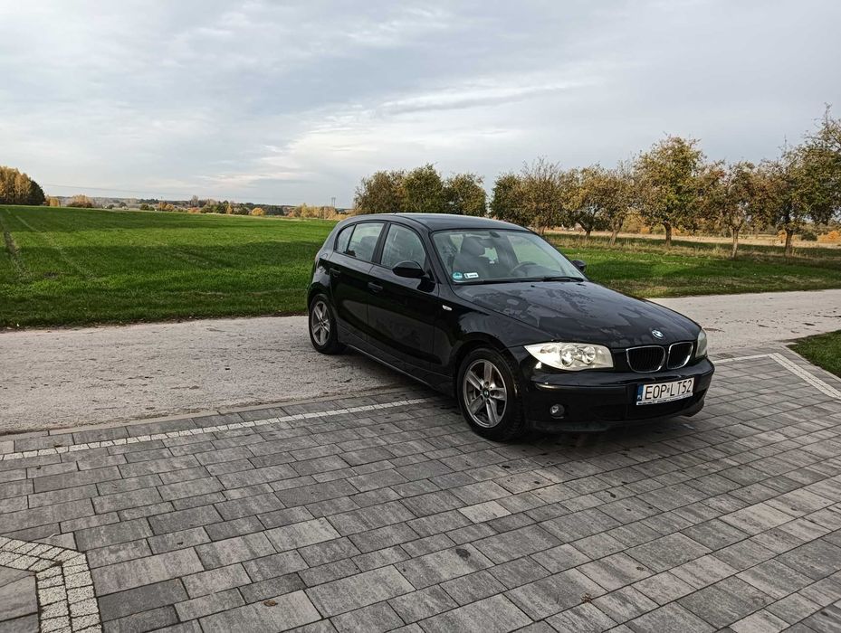 BMW Seria 1