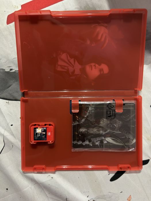 Lies of P switch 2