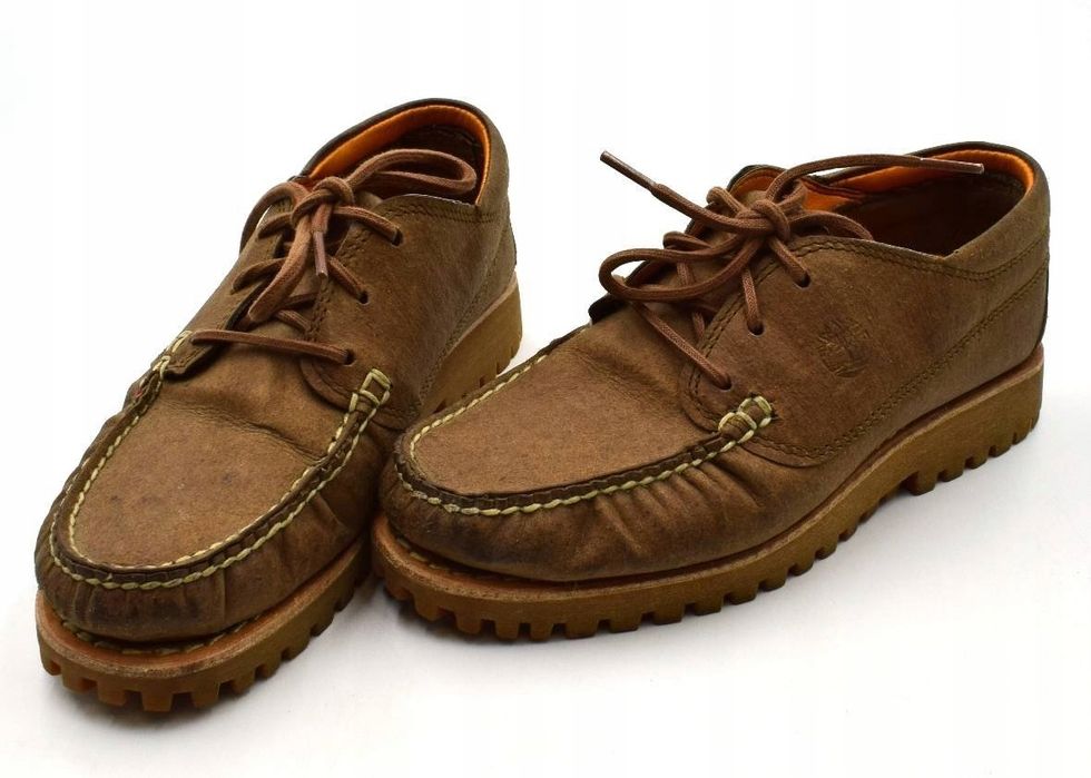 Timberland półbuty sznurowane meskie 44,5 14ca