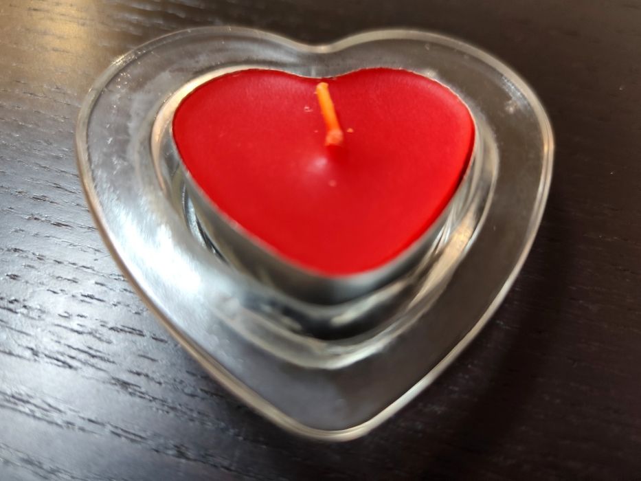 Romantic Candle Set (Novo)